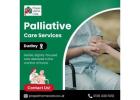 Palliative Care Services in Dudley