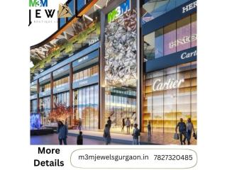 How M3M Jewel Investment Delivers Strong ROI for Retailers