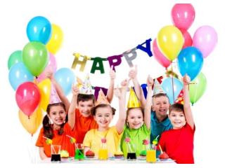 Kids Events in Dubai | Best Places for Kids' Birthday Party Halls