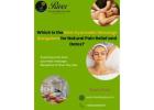 Which Is the Best Ayurvedic Massage Bangalore for Natural Pain Relief and Detox?