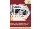 Experienced Chapter 7 Bankruptcy Law Firm in
