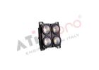 4 Eye Blinder 400 Watt Stage Light High Output Power