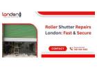  Expert Roller Shutter Repairs London - London Roller Shutter
