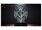 Premium Crystal Trophies for Corporate Awards