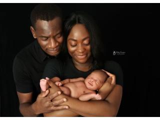 Professional Newborn Photographer in Los Angeles, CA for Sweet Baby Moments