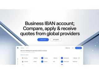 Business IBAN Account Guide: Compare Global Providers & Get Quotes