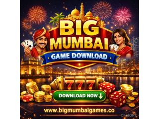 Big Mumbai Game Download – Quick & Safe App Access