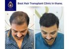 Advanced hair transplant clinic in Thane at DNA Royal.