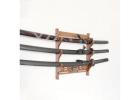 High-Quality Katana Wall Display - Sakura Martial Arts
