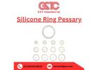 Premium Silicone Ring Pessary for Pelvic Support