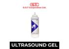 Medical Grade Ultrasound Gel from GSTC