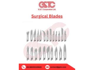 High Quality Surgical Blades by Supplier