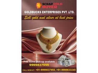 Reliable Gold Buyer In Delhi