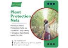 Premium Plant Protection Nets for Superior Crop Safety | Qingdao Agrishade Mesh Co., Ltd.