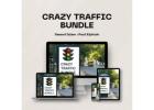 **“Crazy Traffic Bundle: 10 Daily Traffic Sources, One Powerful Link”**
