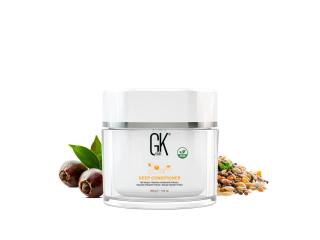 Restore Strength & Shine with GK Hair Deep Conditioner