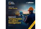 Online Free Diploma in Transportation & Logistics Management | UniAthena