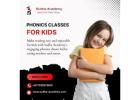Phonics Classes for Kids in Trichy | English Grammar tutors in Trichy
