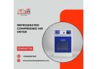 Refrigerated Compressed Air Dryer | Air Care Equipments 