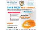 Daikin Aircon Water Leaking
