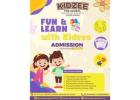 Top preschool in tagore garden