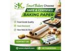 Food-Safe Baking Paper Manufacturers In India