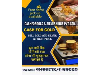 Cash For Gold In Lodhi Road – Best Price Guaranteed