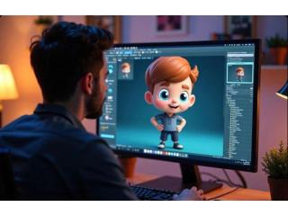Build Your Career in Animation, VFX & Gaming