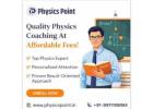 Affordable Coaching by the Best Physics Teacher in India