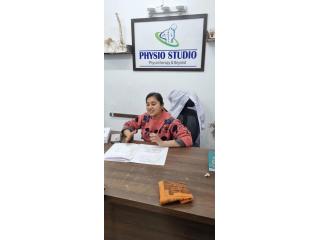 Dr. Ankita Talreja | Best Physiotherapist in Aundh
