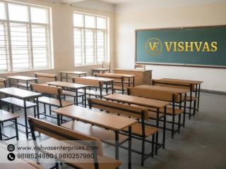 Reliable School Furniture Manufacturer – Vishvas Enterprises