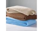 Leading Blanket Manufacturer and Exporter in India – Enrock Impex