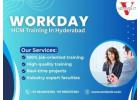 Workday HCM Training in Hyderabad