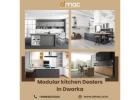 Top Modular Kitchen Dealers in Dwarka | Almac Modular Kitchens & Interiors