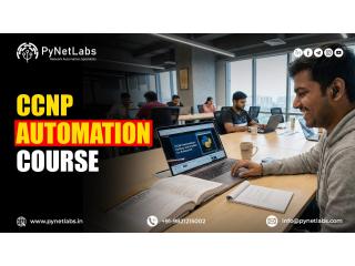 Enhance Your Networking Expertise with the CCNP Automation Course
