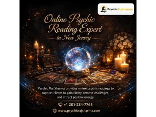 Online Psychic Reading Expert in New Jersey | Tarot Reading in New Jersey