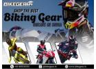 Shop the best Biking Gear Online in India