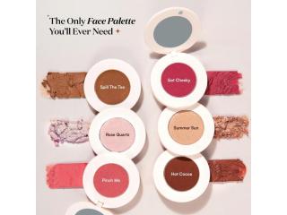 Makeup Stackable Palette in India by Gush Beauty for Easy & Custom Beauty