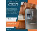 Qualified Sub-Zero Repair Service Specialists in NJ | FridgeFix