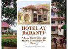 hotels at baranti
