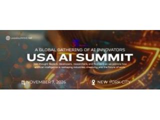 USA Artificial Intelligence Summit - NYC AI Summit