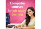 Computer courses for job-ready training