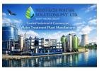 Trusted Industrial & Commercial Water Treatment Plant Manufacturer – Neotech Water Solutions