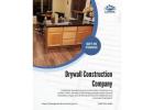 Best Drywall Construction Company in La Center