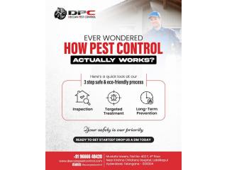 Pest Control Services in Hyderabad