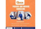 Trusted Packers and Movers in Bangalore – Quick Packers Movers
