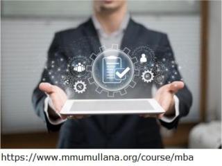 Mba hr courses in india