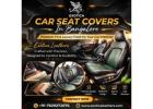 Car Seat Covers In Bangalore | Artificial Leather Car Seat Cover