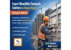 Expert Monolithic Formwork Solutions for Modern Projects | Shriconst Aluform