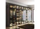 Premium Modular Wardrobe in Gurugram for Elegant Bedrooms